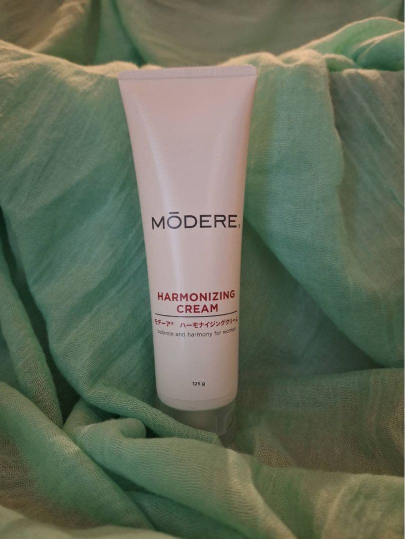 【オレンジ】MODERE（モデーア）ハーモナイジングクリーム