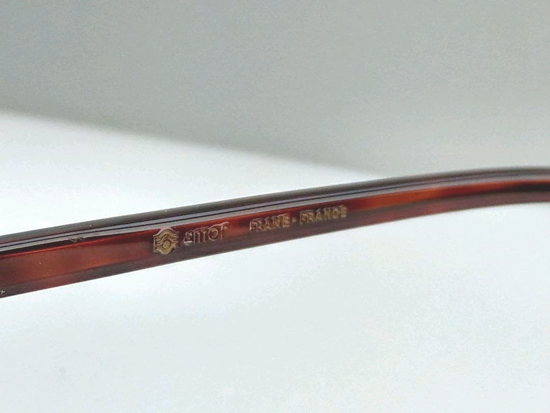 らむ 希少！vintage アイブロー サーモント AMOR