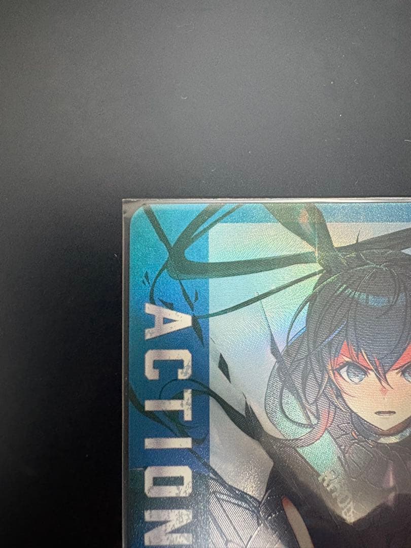 の*ん様 【引退品】アークナイツ　UNION ARENA アーミヤAP vol1