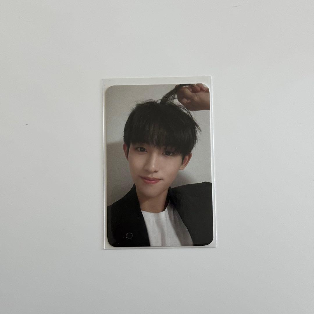 wayv ウィンウィン 4th md トレカ