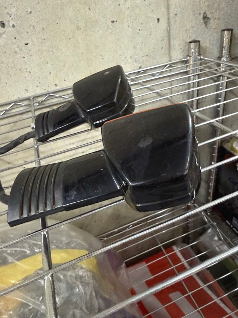 激レア美品　当時物　早い者勝ち！CBR400F 純正ウィンカー　4つフルセット