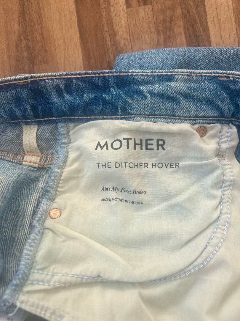 mother denim 24 マザー　デニム