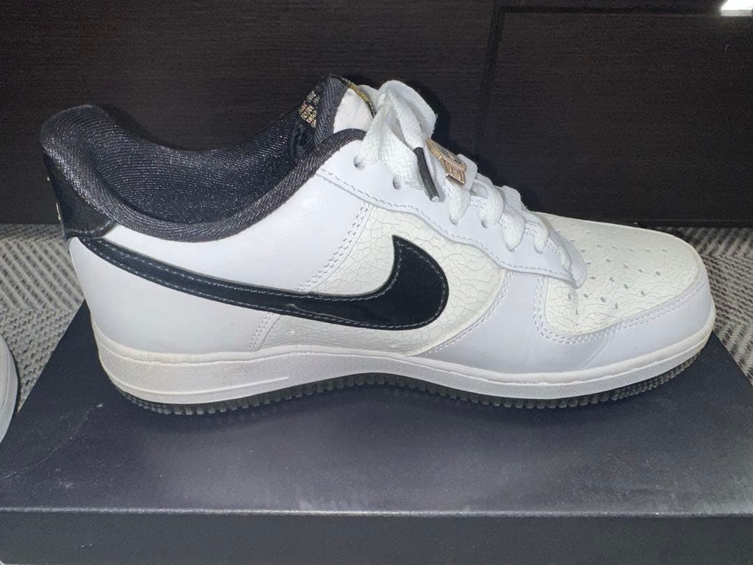 靴 NIKE AIR FORCE 1 07 LV8 EMB