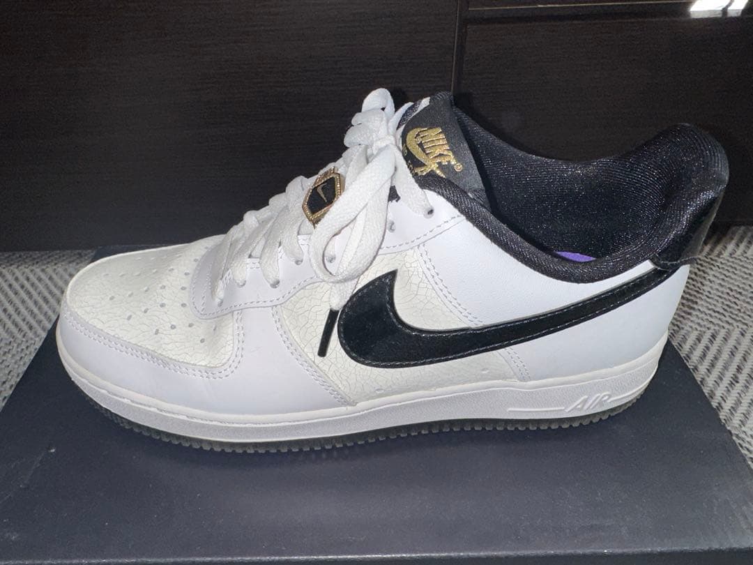 靴 NIKE AIR FORCE 1 07 LV8 EMB