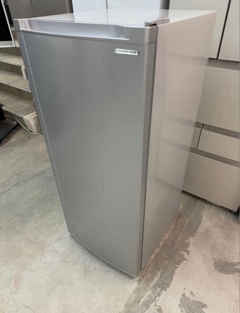 【高年式】 2022年式138L YAMADA 1ドア冷凍庫 YRT-C14H1