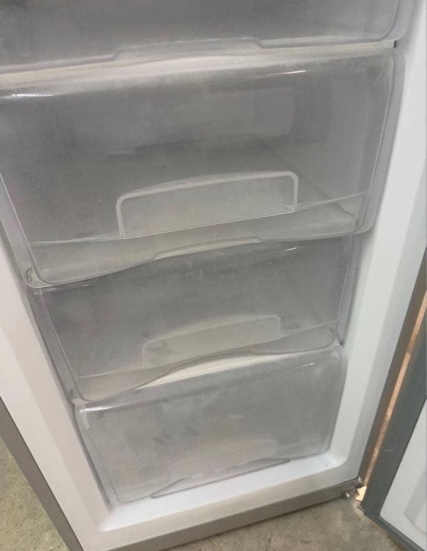 【高年式】 2022年式138L YAMADA 1ドア冷凍庫 YRT-C14H1