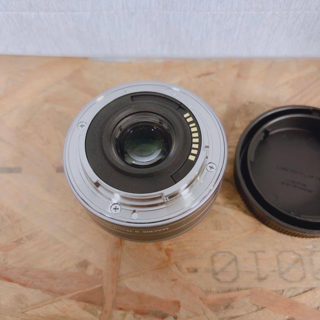 軽い・明るい・寄れるCanon EF-M 22mm F2 STM 単焦点レンズ