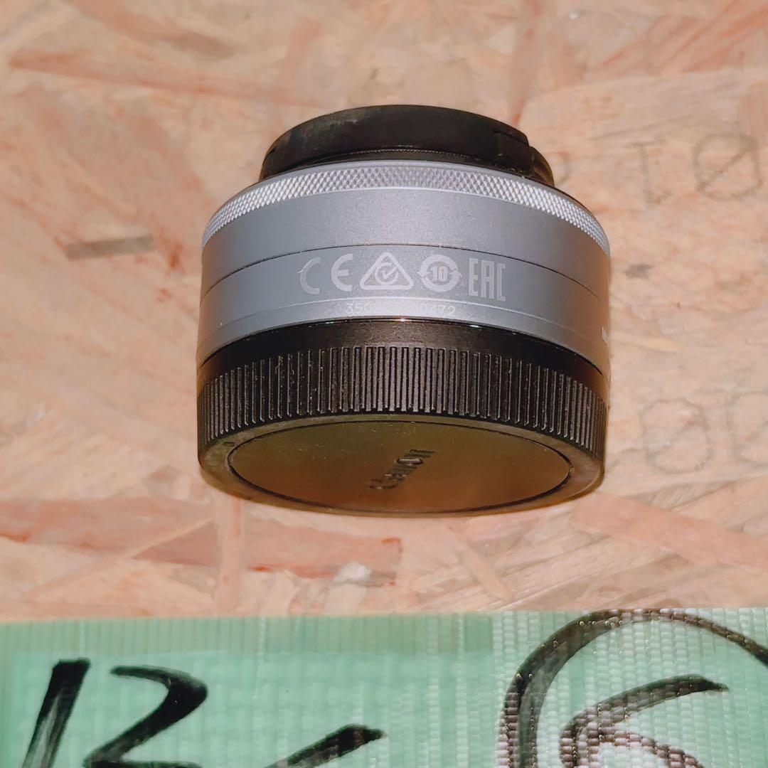 軽い・明るい・寄れるCanon EF-M 22mm F2 STM 単焦点レンズ