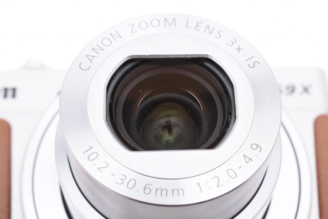 ■ 美品 ■ キャノン Canon PowerShot G9X