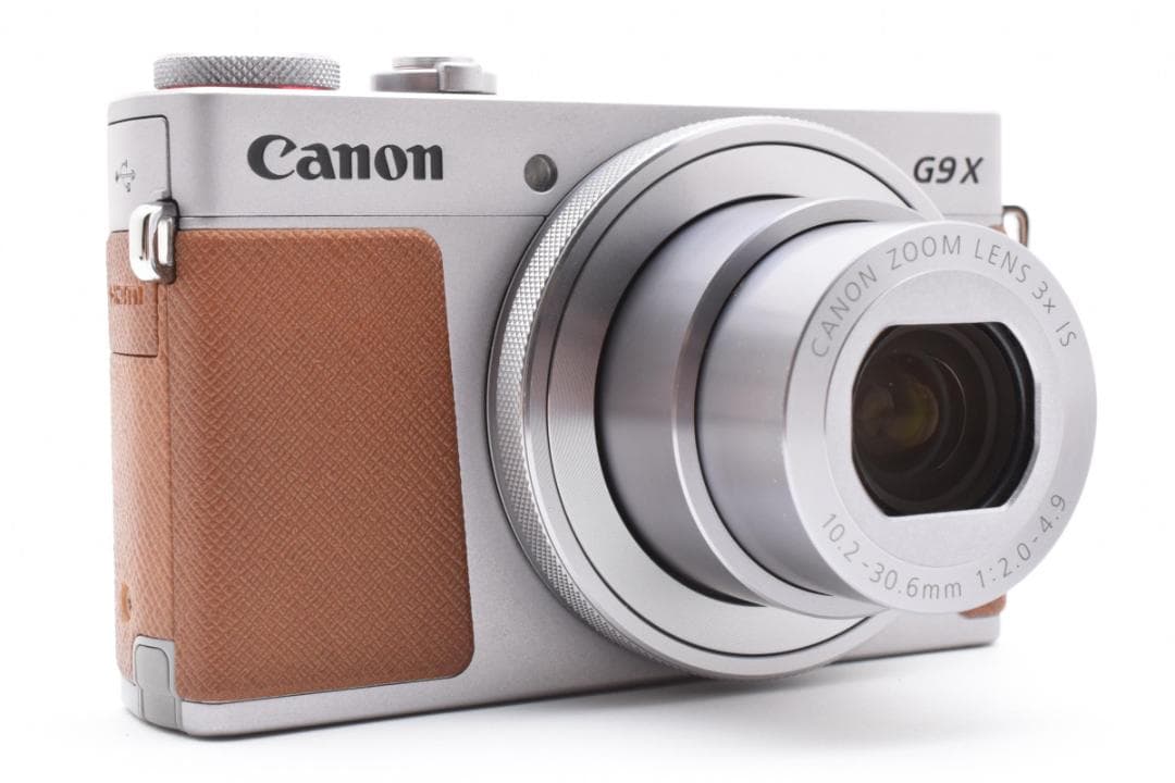 ■ 美品 ■ キャノン Canon PowerShot G9X