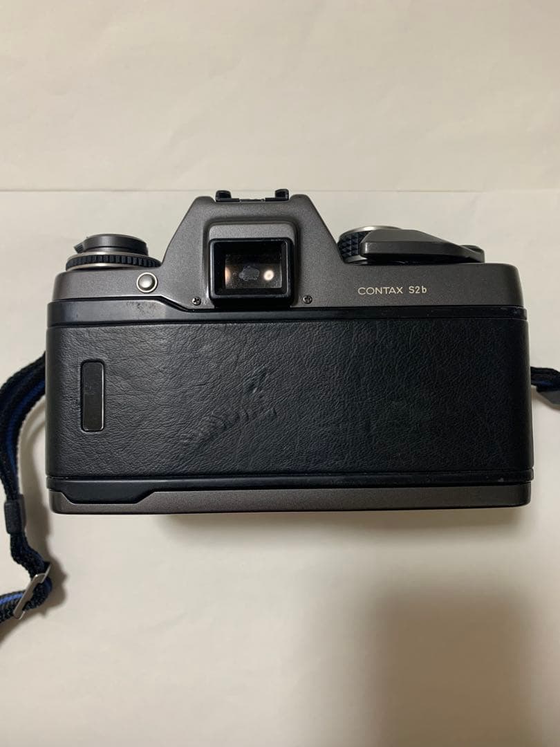 【美品】CONTAX s2b レンズセット