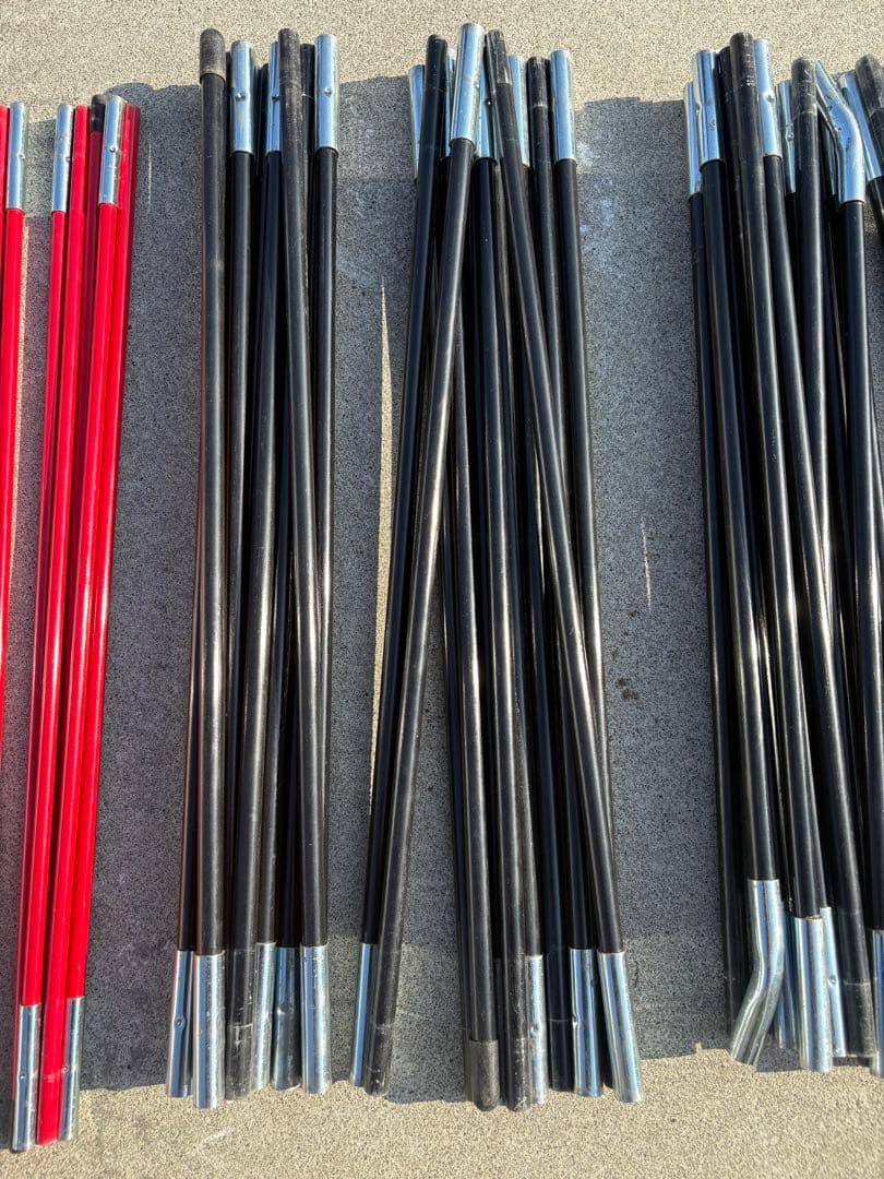 ロゴス ドゥーブルXL-AI テント