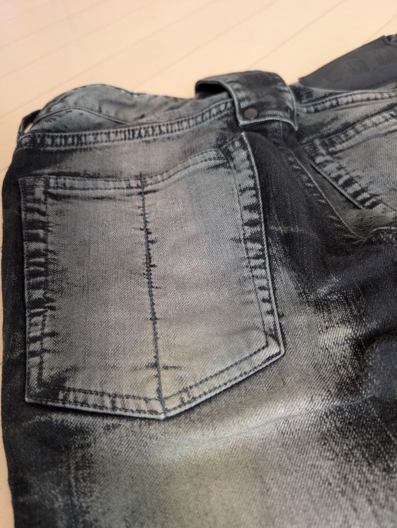 lgb デニム　サイズ25