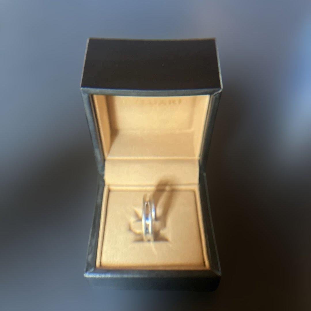 本日発送できます。ブルガリ ビーゼロワンリング