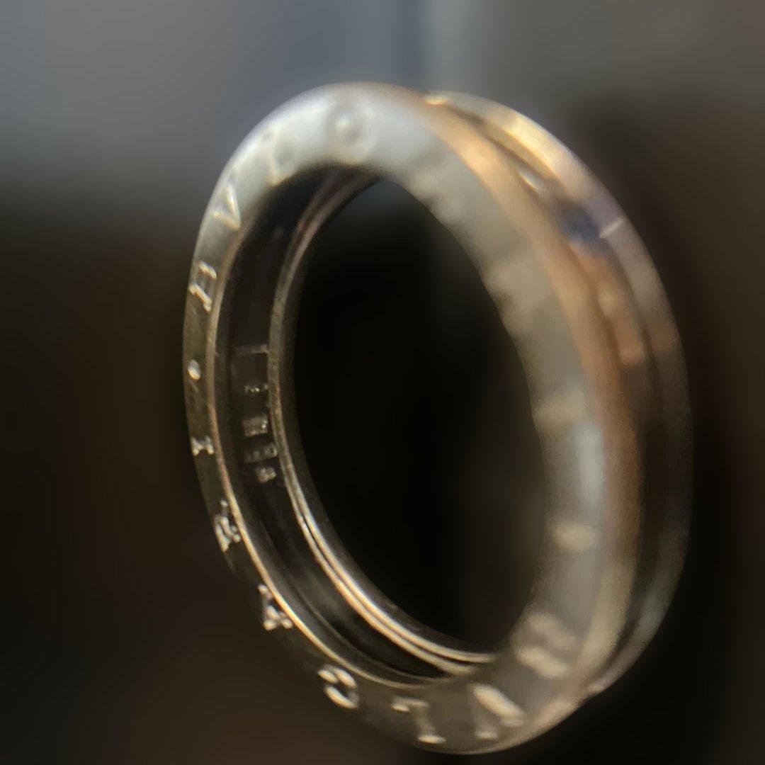 本日発送できます。ブルガリ ビーゼロワンリング