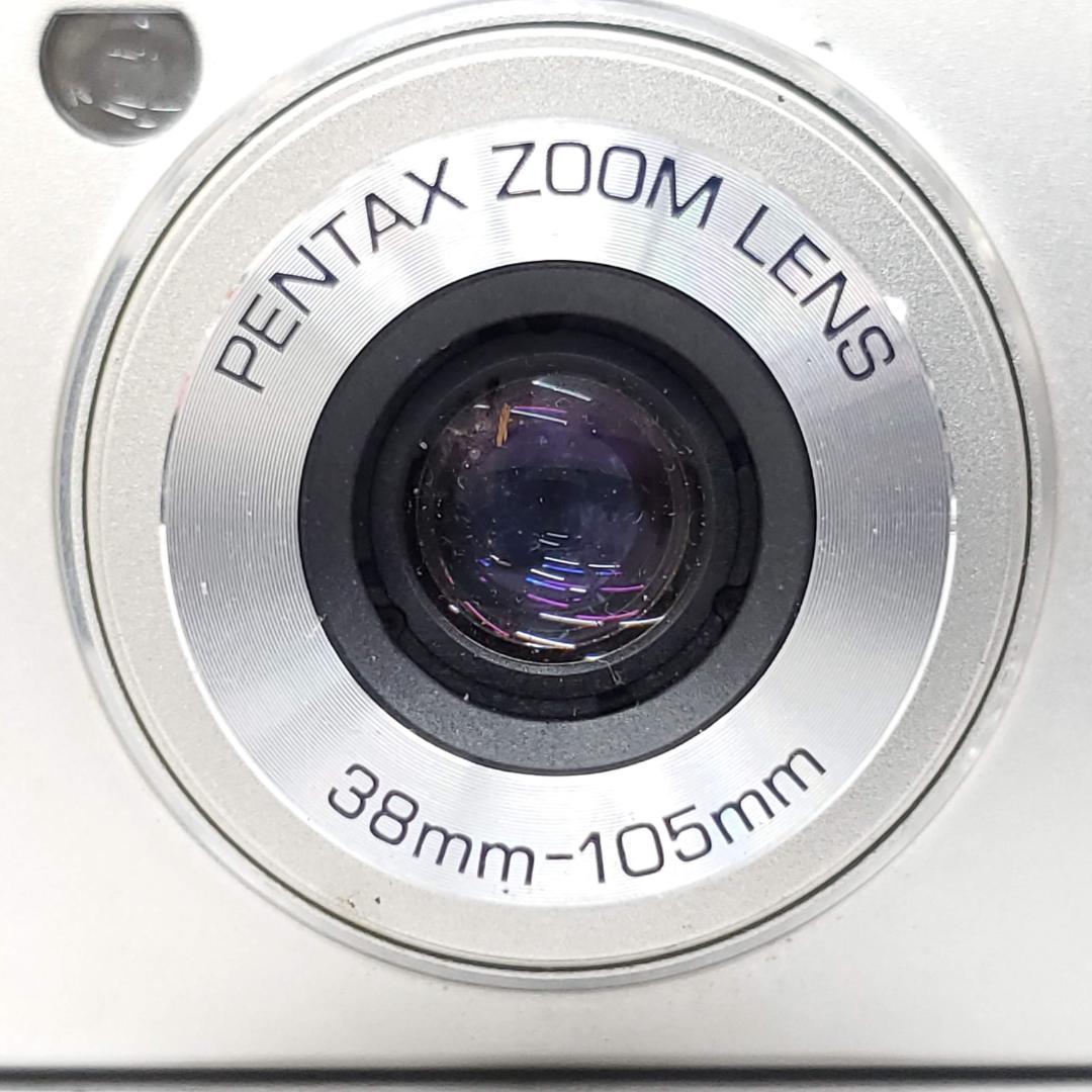 【動作確認済】Pentax ESPIO 105Mi F0116-334-7v p