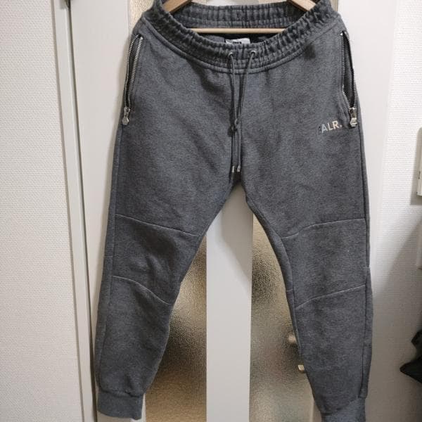 BALR　ボーラー　セットアップ　グレー