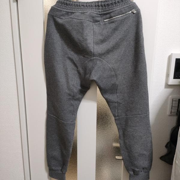 BALR　ボーラー　セットアップ　グレー