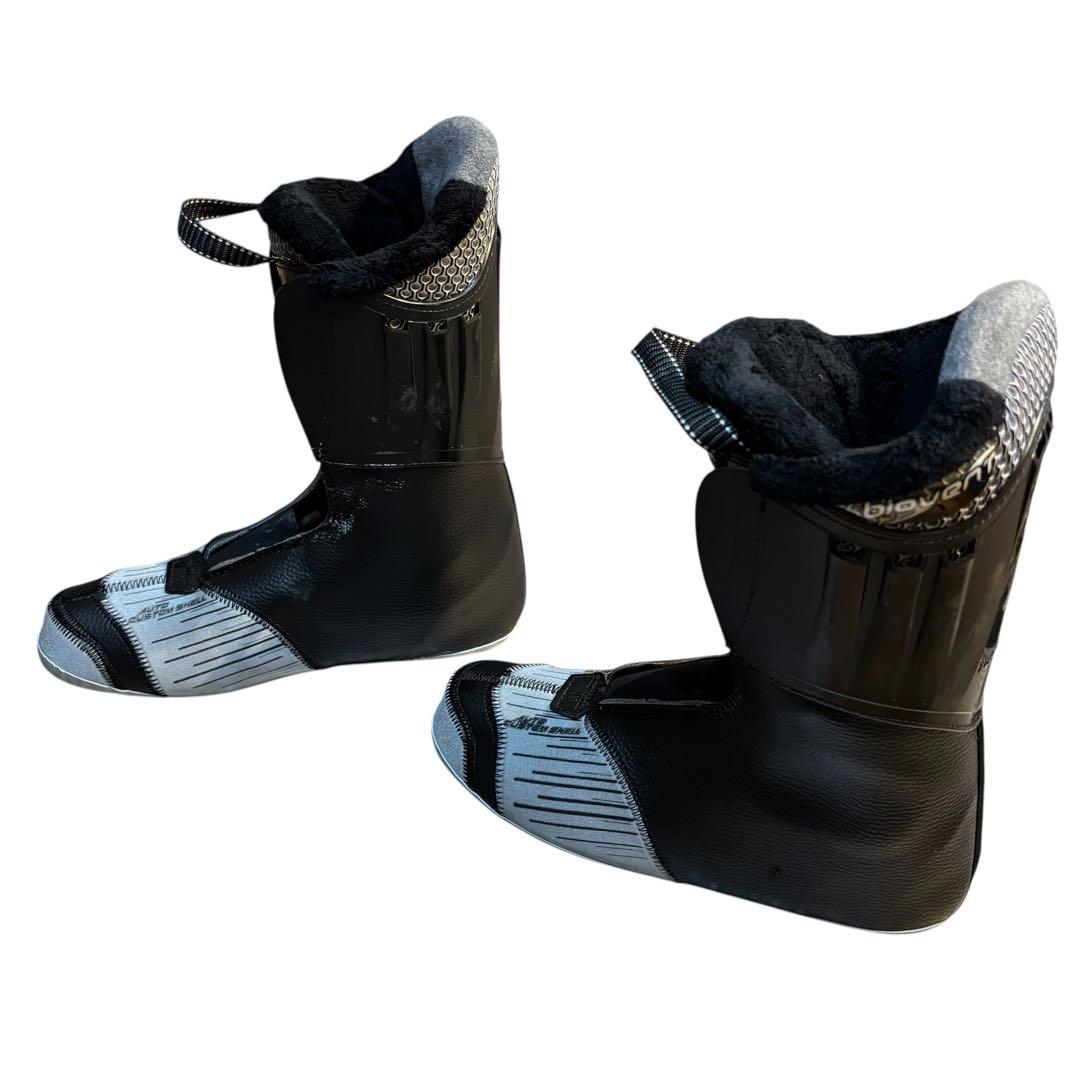 メンズ　ショートスキー　ファンスキーセット　K2 27〜27.5cm サロモン