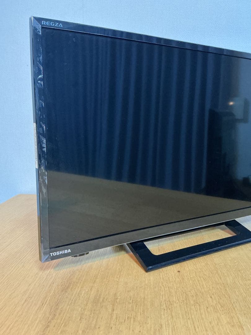 ⭐︎美品　東芝 REGZA 24インチ テレビ 24S24 2021年　おまけつき