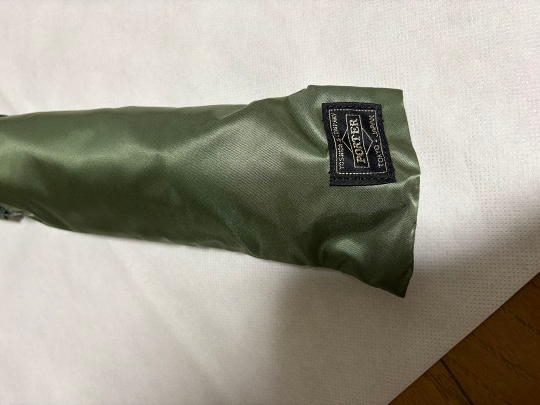 新品　PORTER 前原光榮商店 折りたたみ傘