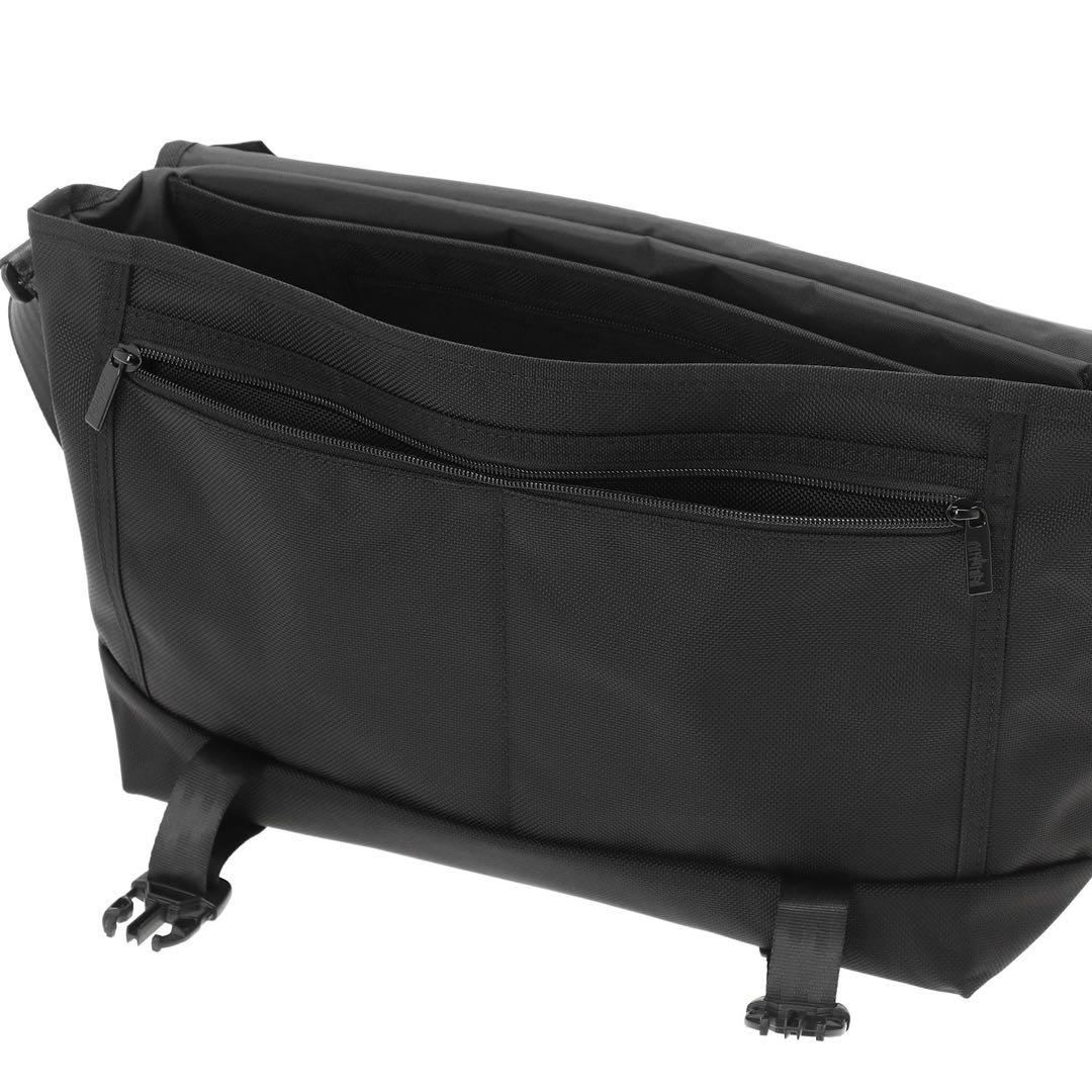 《新品》マンハッタンポーテージ グレー メッセンジャーバッグ