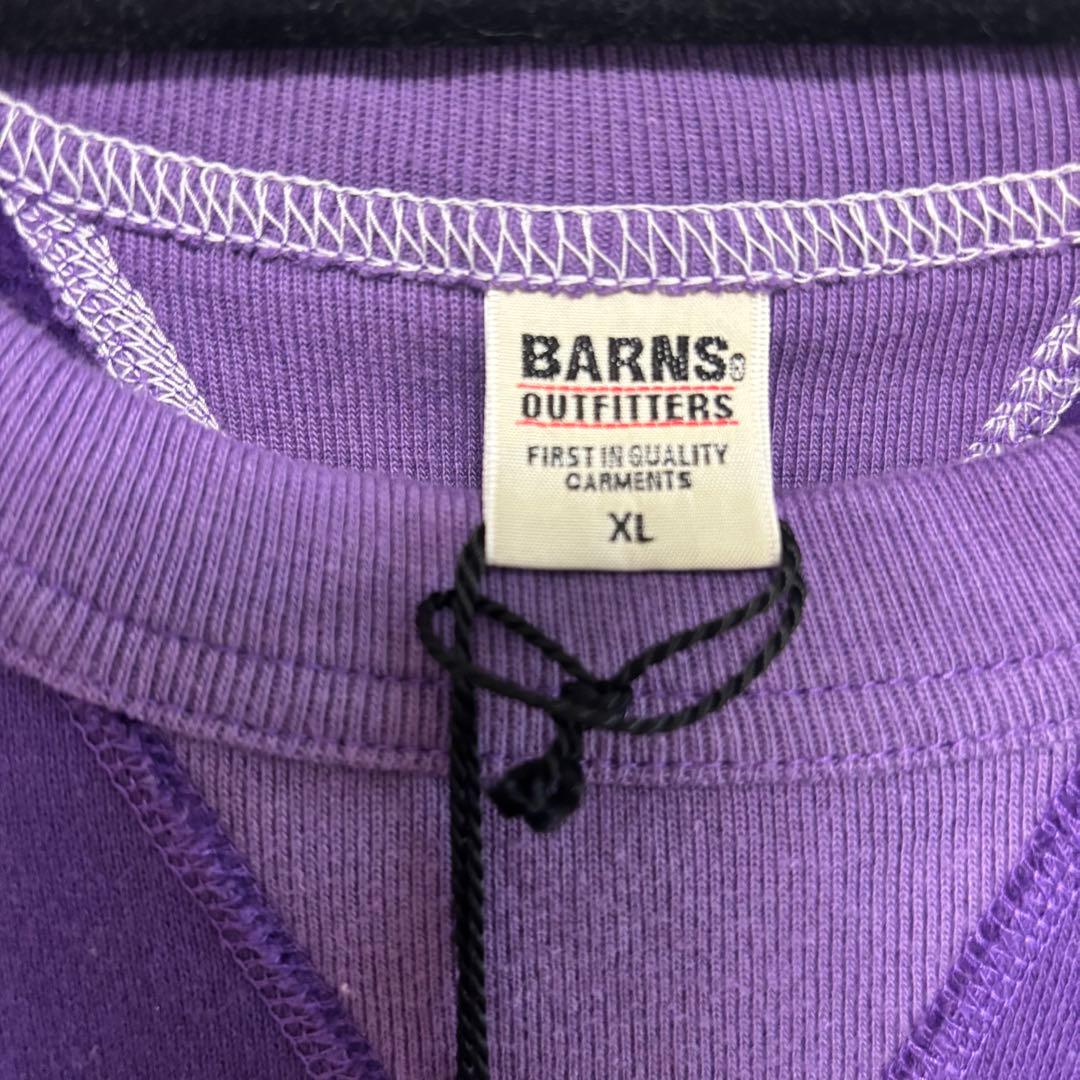 barns outfitters トレーナー