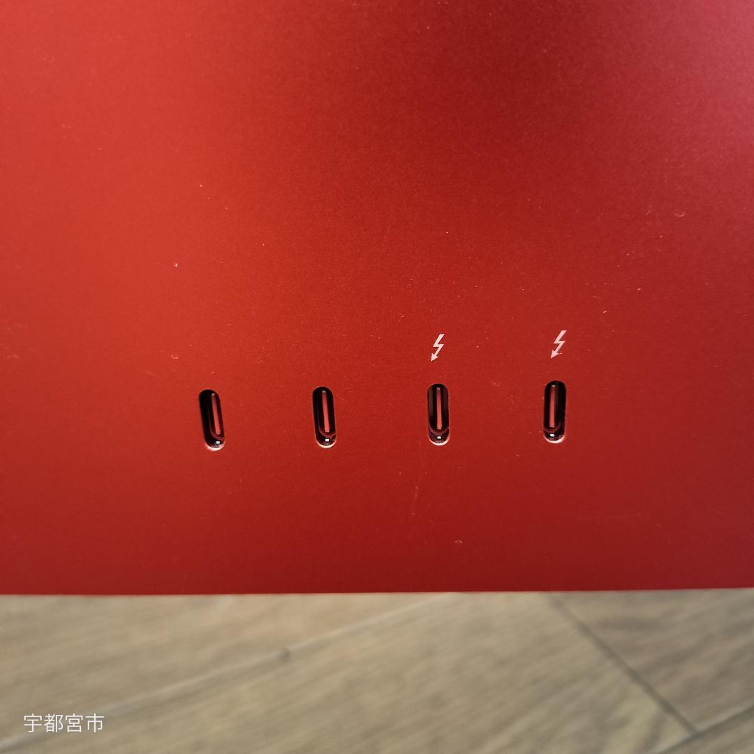 iMac 24インチ M1 8GB 512GB ピンク 2021年モデル