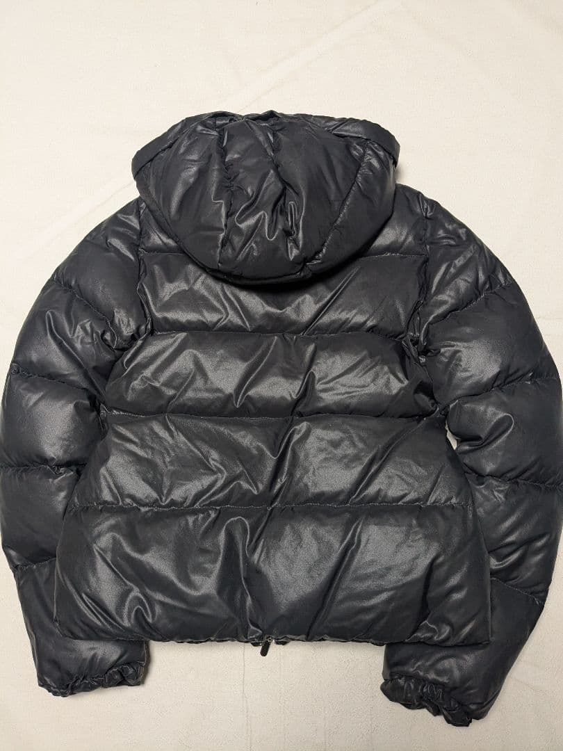 DUVETICA ADHARA ブルガリア製 ダウンジャケット LAMPOジップ