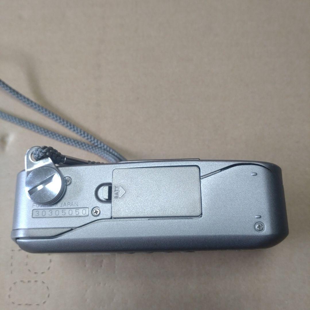 フィルムカメラ FUJIFILM CARDIA MINI TIARA