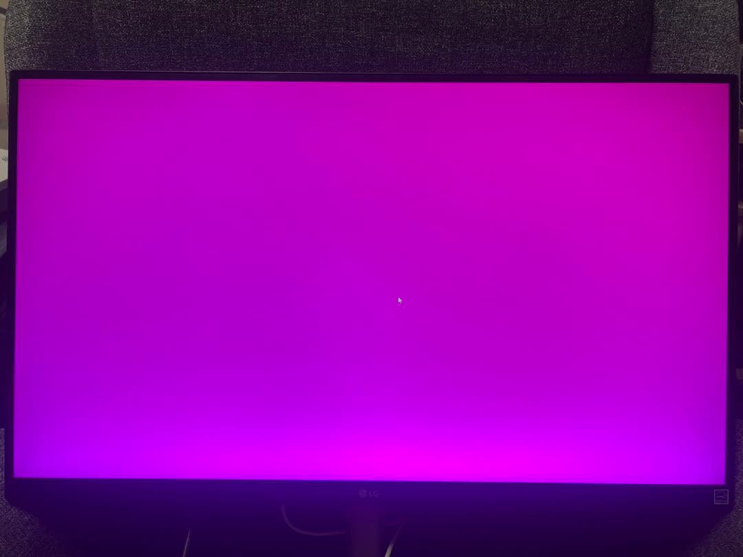 LG モニター ディスプレイ 27UL850-W 27インチ/4K