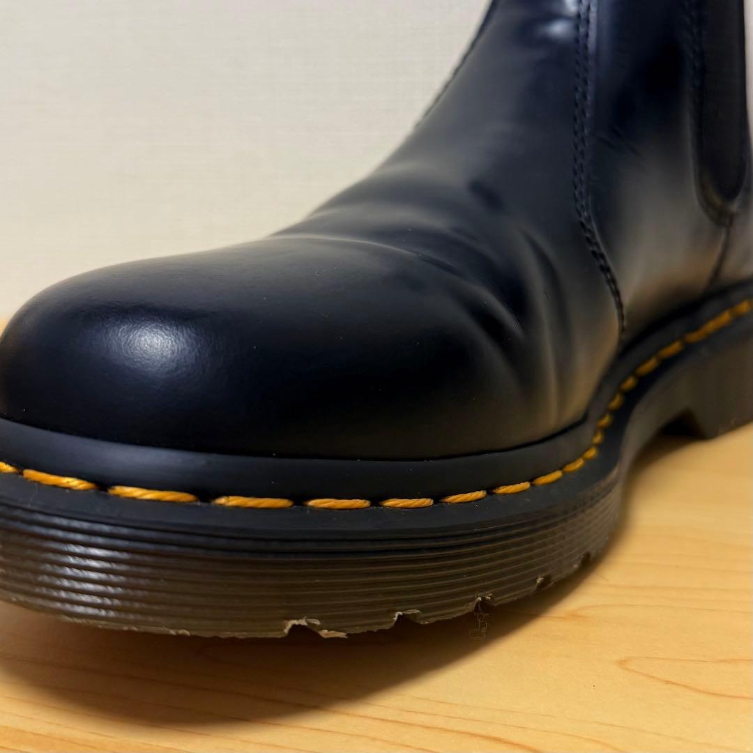 【美品】Dr.Martens サイドゴアブーツ チェルシーブーツ UK5