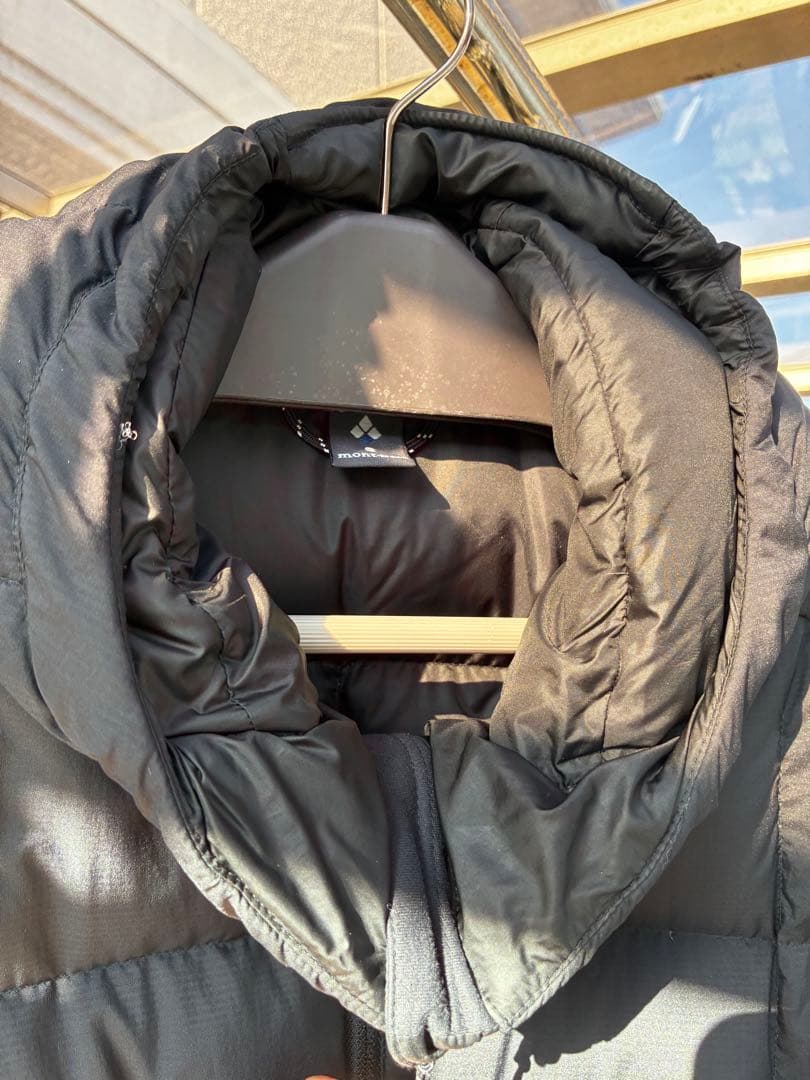 montbell Sサイズ ネージュダウンパーカー　ダウンジャケット