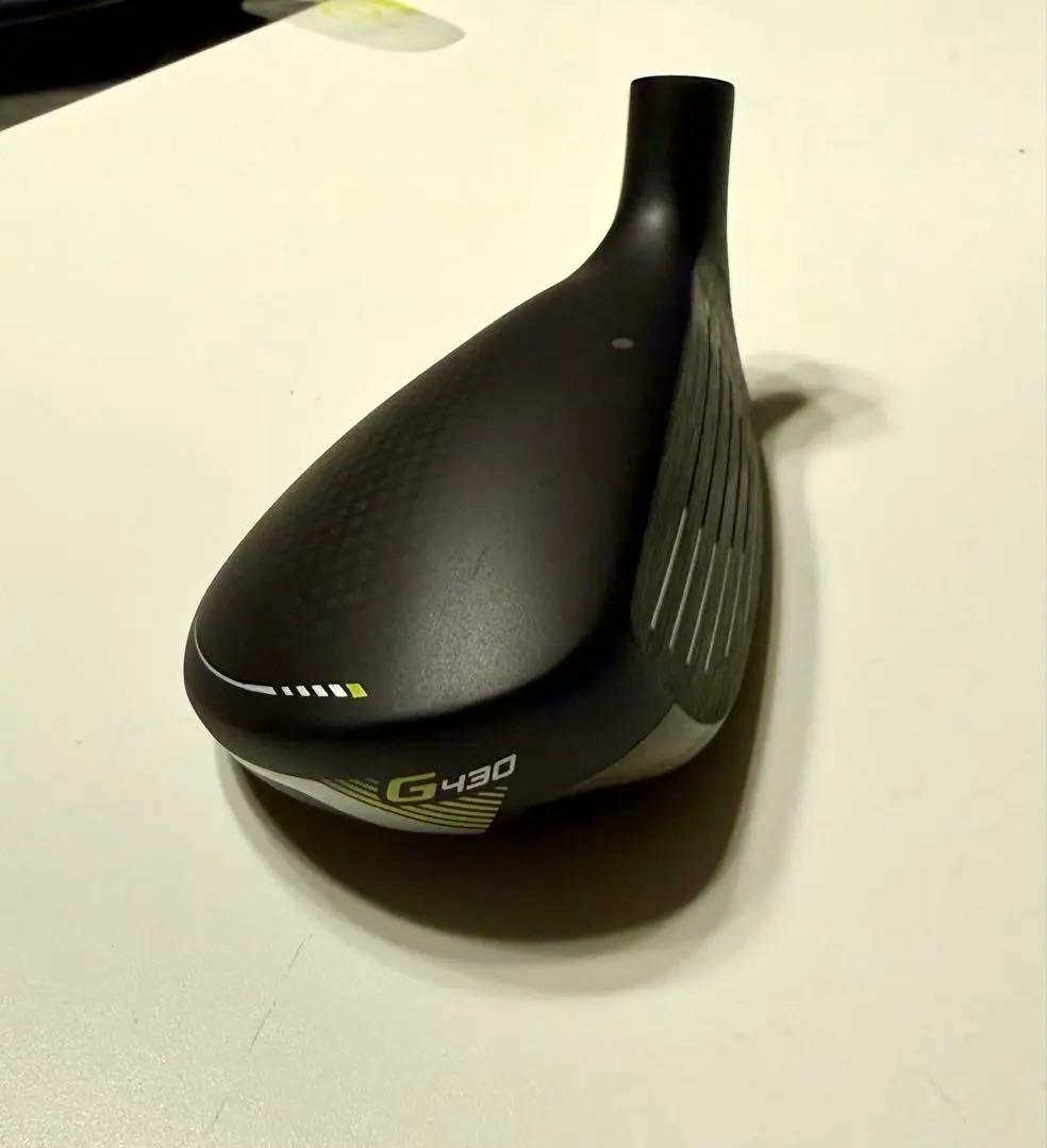 ☆PING G430／4U 超美品！
