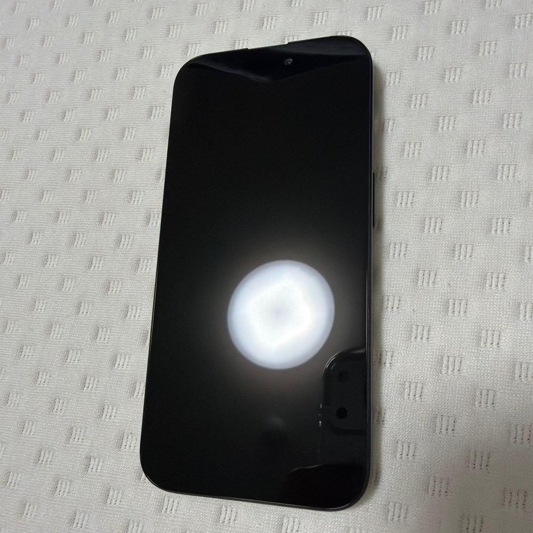 iPhone15 Pro 128GB SIMフリー　ブルー