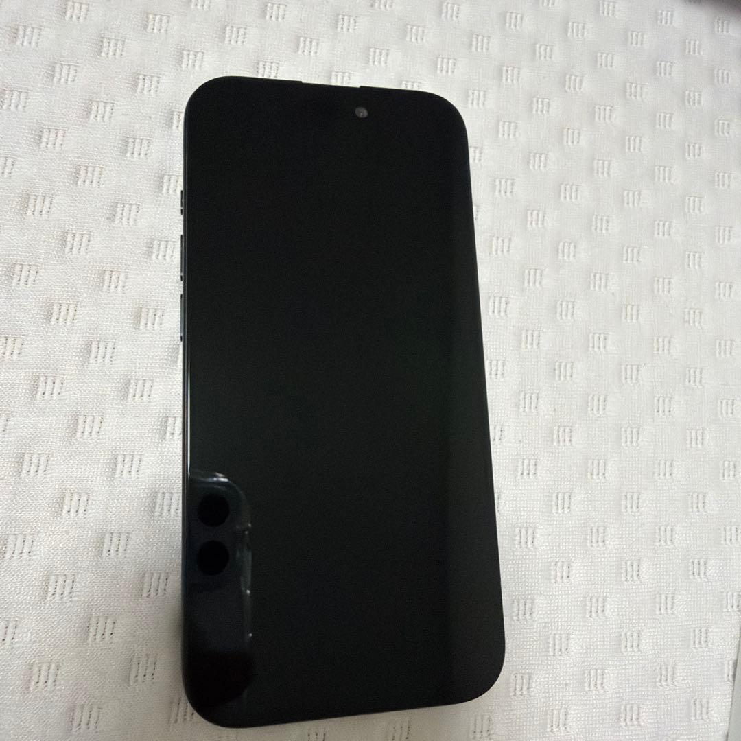 iPhone15 Pro 128GB SIMフリー　ブルー