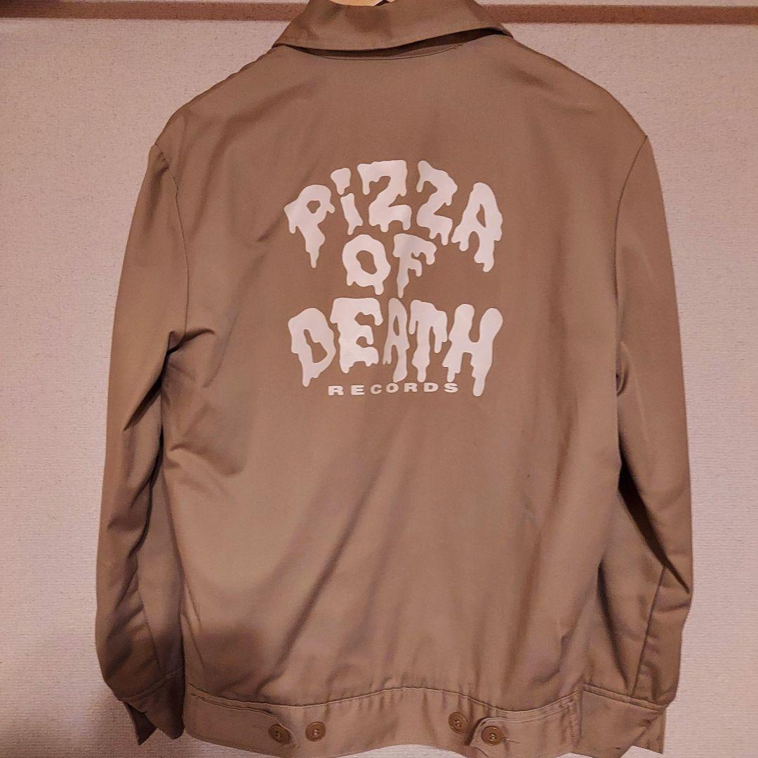 PIZZA OF DEATH ワークジャケット Dickies Sサイズ