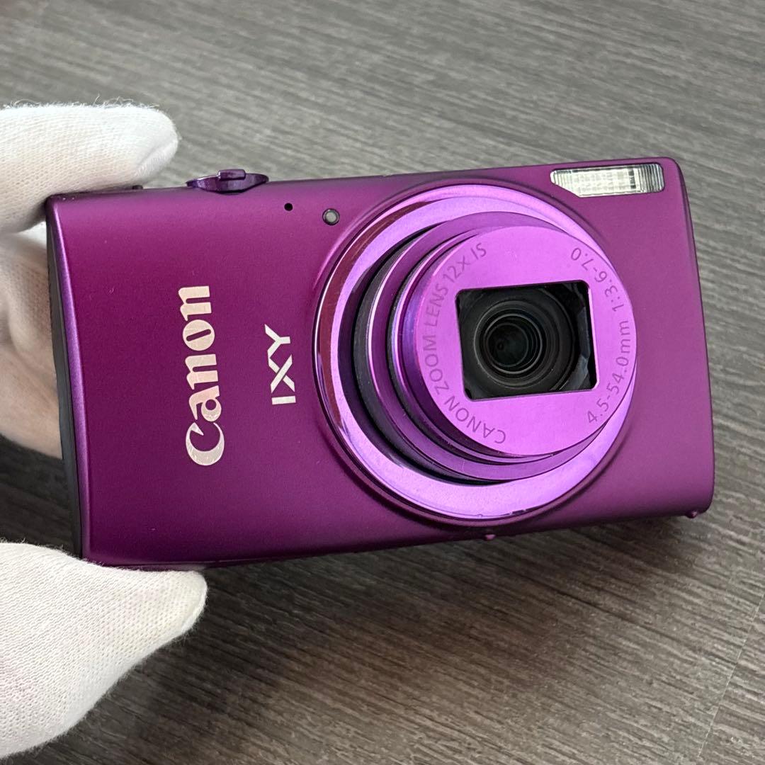 Canon IXY 630 デジタルカメラ