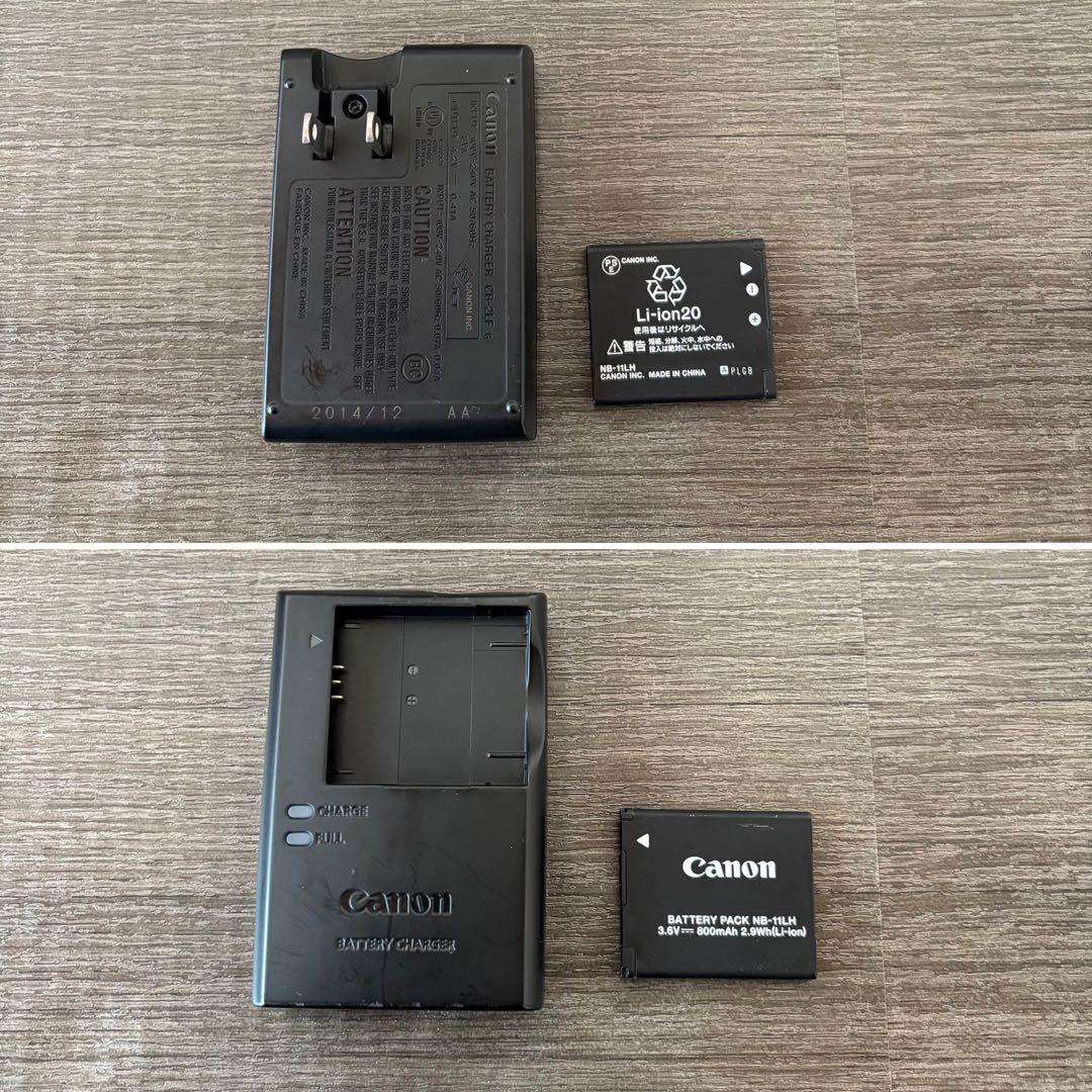 Canon IXY 630 デジタルカメラ