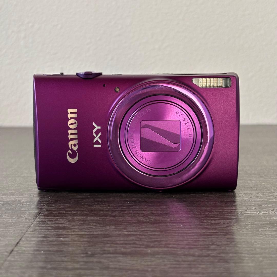 Canon IXY 630 デジタルカメラ