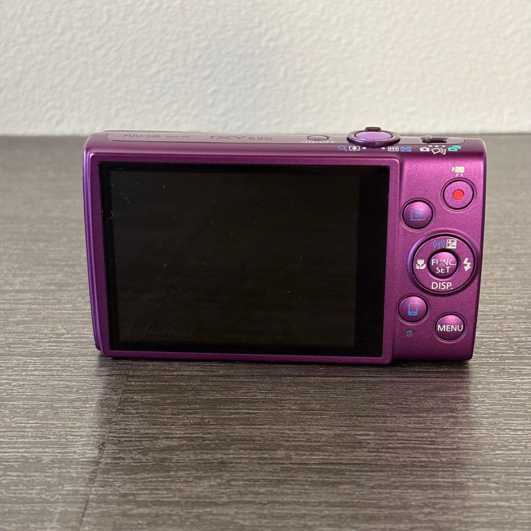 Canon IXY 630 デジタルカメラ