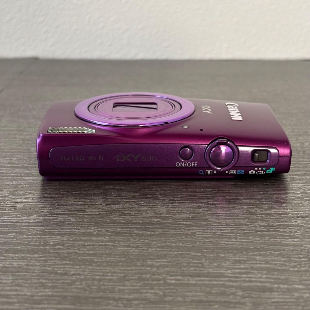 Canon IXY 630 デジタルカメラ