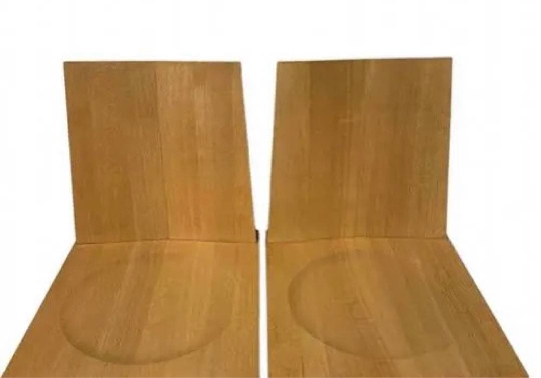 日進木工　座椅子2個