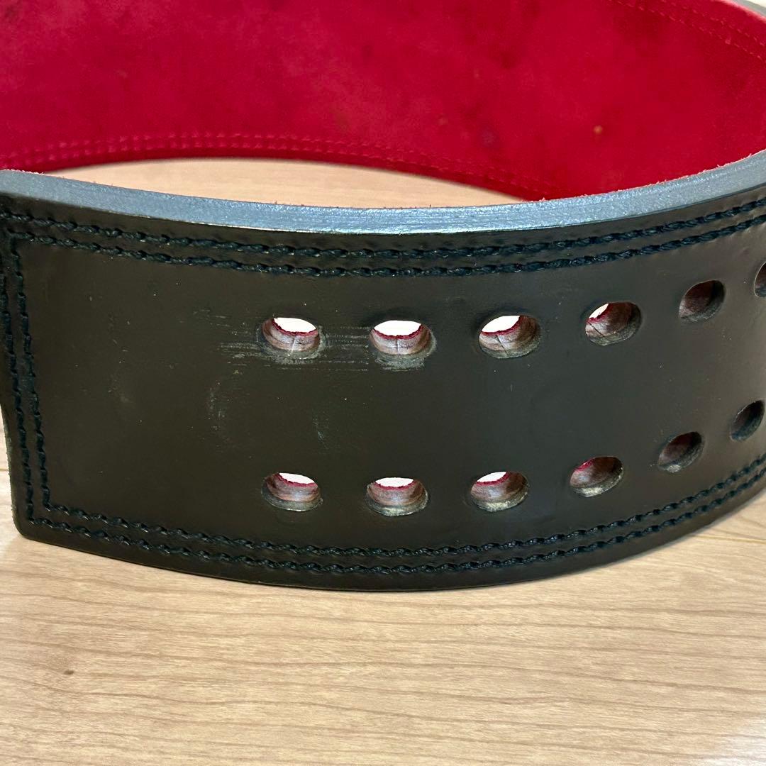 【値下げ】SBD パワーベルト Mサイズ　リニューアル前モデル