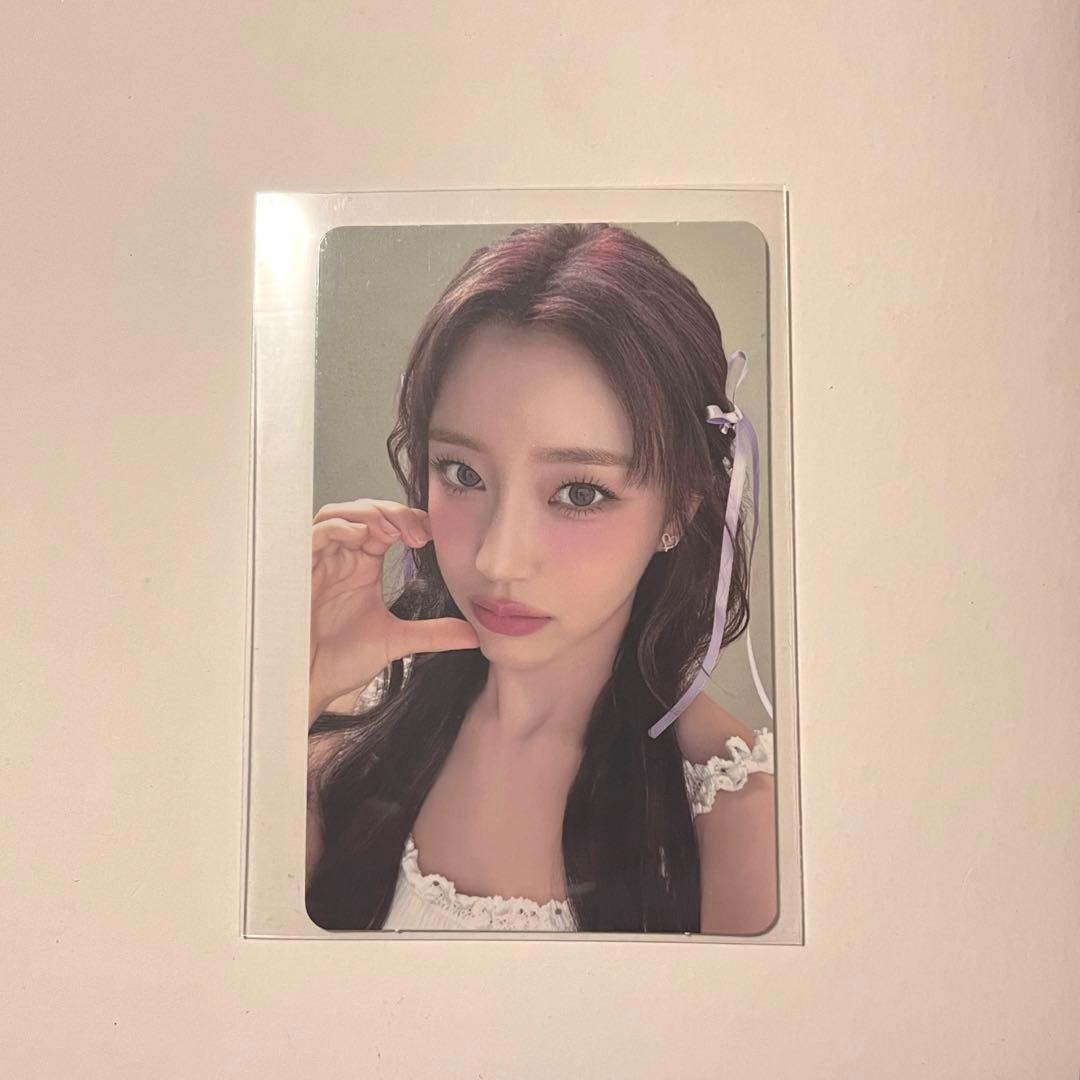 stayc ステイシー スミン トレカ ソウルコン