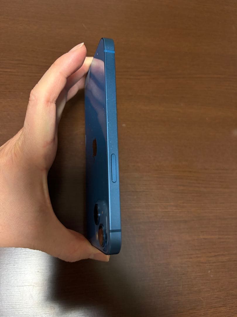 Apple iPhone 13 ブルー 128GB SIMフリー 箱付き