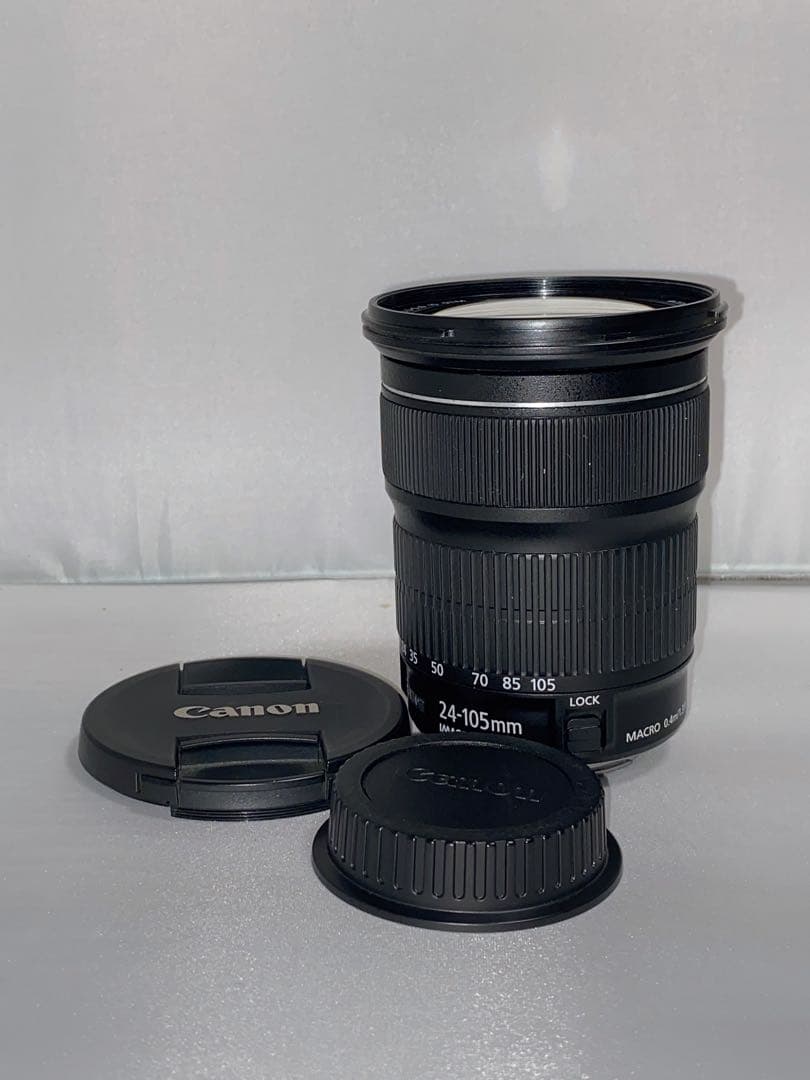 レンズ(ズーム) Canon EF 24-105mm f3.5-5.6 IS STM
