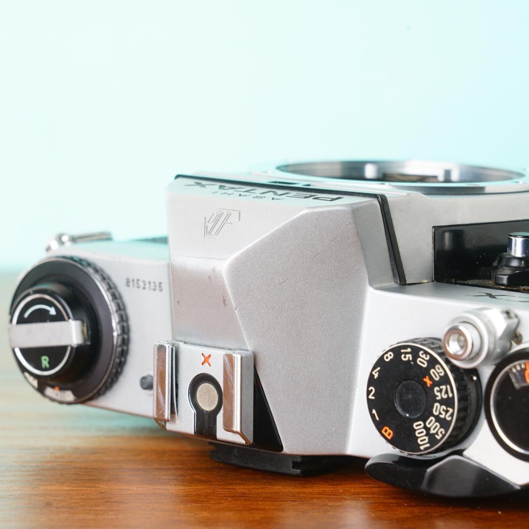 完動品◎ペンタックス KX ボディ フィルムカメラ #35
