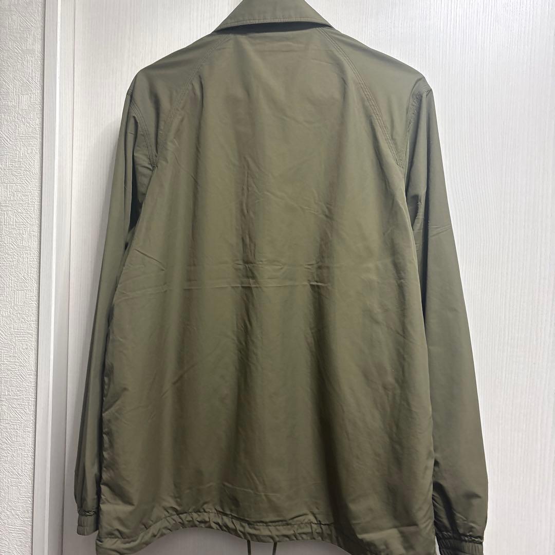 【タグ付きSサイズ】ナンガ(NANGA) ウォームコーチジャケット　オリーブ