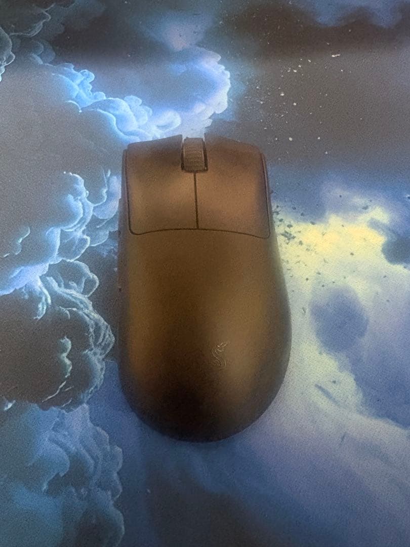 マウス・トラックボール razer deathadder v4 pro